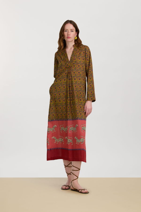 Lisa Corti Radha Kaftan