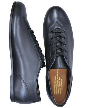 Reproduction of Found 710FDL Italian Military Bicycle Shoes