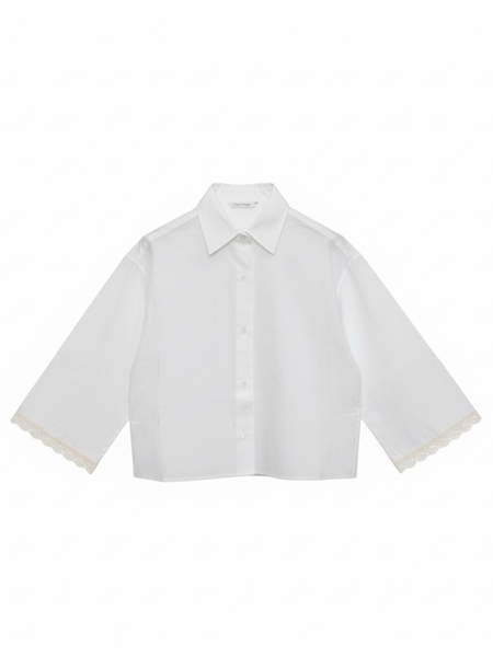 MARIA McMANUS Oversized Shirt | Garmentory