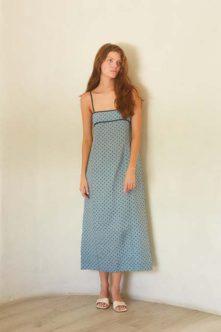 chania mini dress CHANIA MINI DRESS BY ZAIMARA