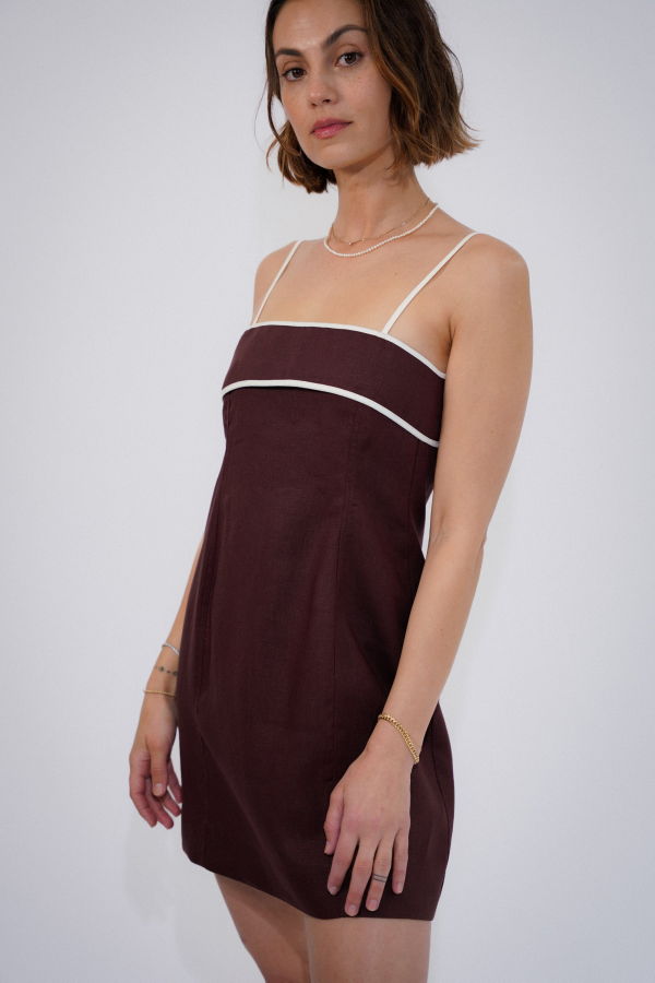 ESYA the Label Severa Mini Dress