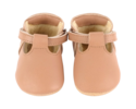 KIDS Donsje Elia Lining Shoes - Praline Leather - Thumbnail 3