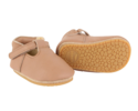 KIDS Donsje Elia Lining Shoes - Praline Leather - Thumbnail 6