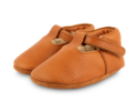 KIDS Donsje Elia Lining Shoes - Toast Grain Leather - Thumbnail 1