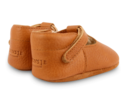 KIDS Donsje Elia Lining Shoes - Toast Grain Leather - Thumbnail 3