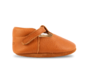 KIDS Donsje Elia Lining Shoes - Toast Grain Leather - Thumbnail 4