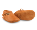 KIDS Donsje Elia Lining Shoes - Toast Grain Leather - Thumbnail 5