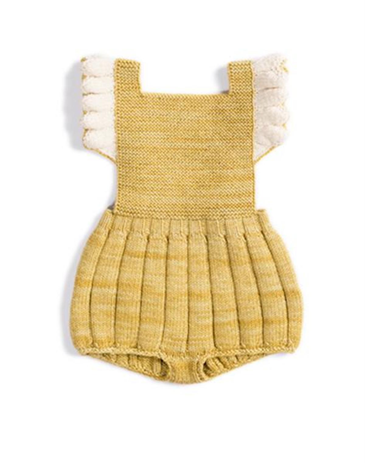 ロンパース・カバーオール Misha and Puff Ruffle Romper kids Misha & Puff Ruffle Romper - Sage | Garmentory