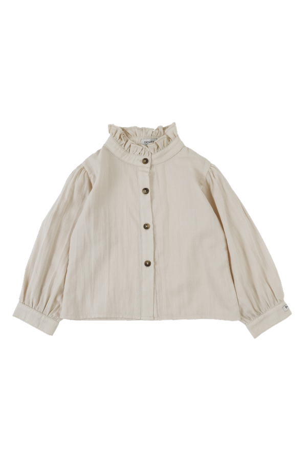 KIDS Donsje Fini Blouse - Cream