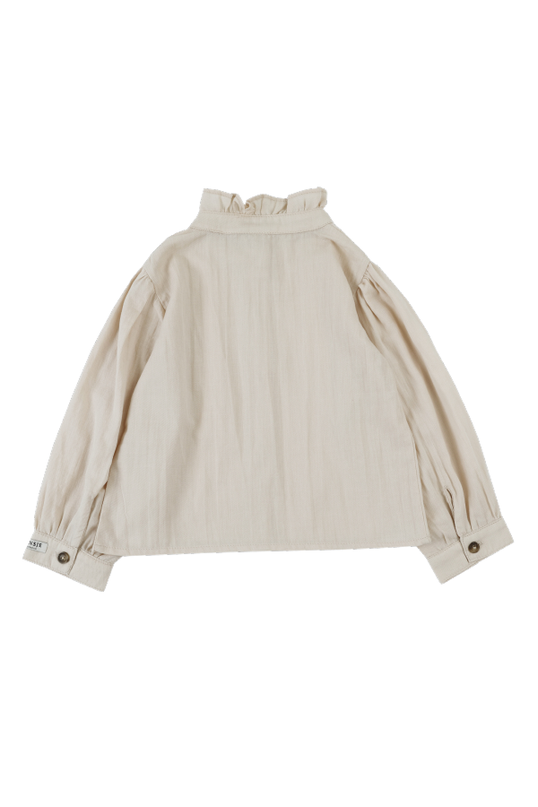 KIDS Donsje Fini Blouse - Cream