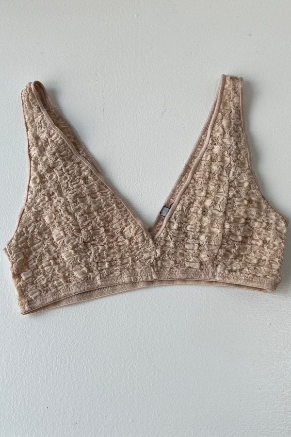 Baserange Crescent Bra | Garmentory