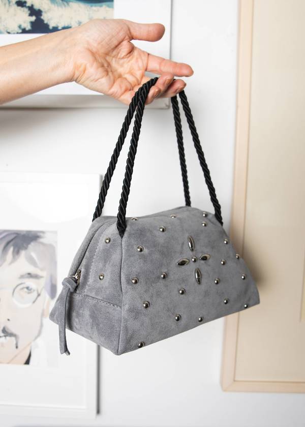 Maryam Nassir Zadeh Sun Purse Flor Stud