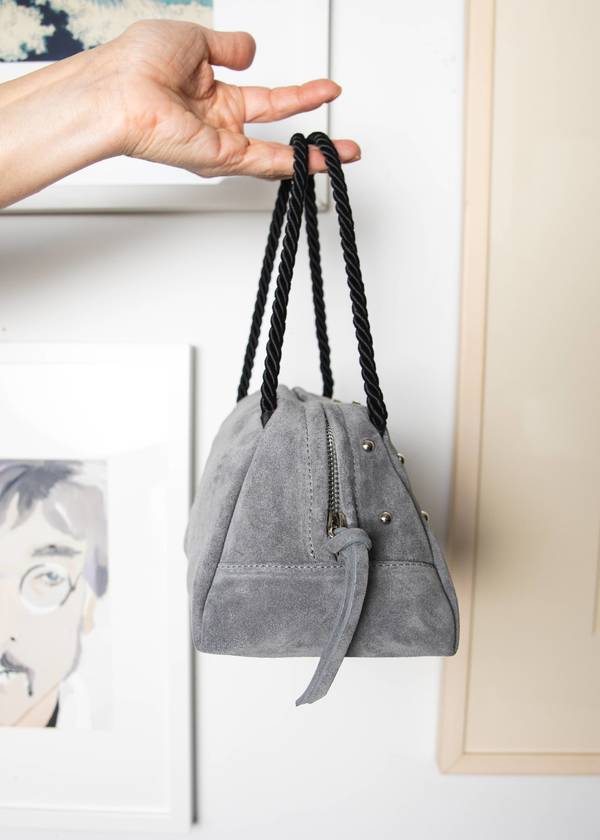 Maryam Nassir Zadeh Sun Purse Flor Stud