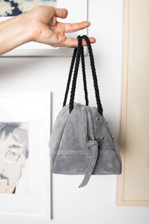Maryam Nassir Zadeh Sun Purse Flor Stud