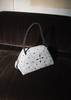 Maryam Nassir Zadeh Sun Purse Flor Stud - Thumbnail 3