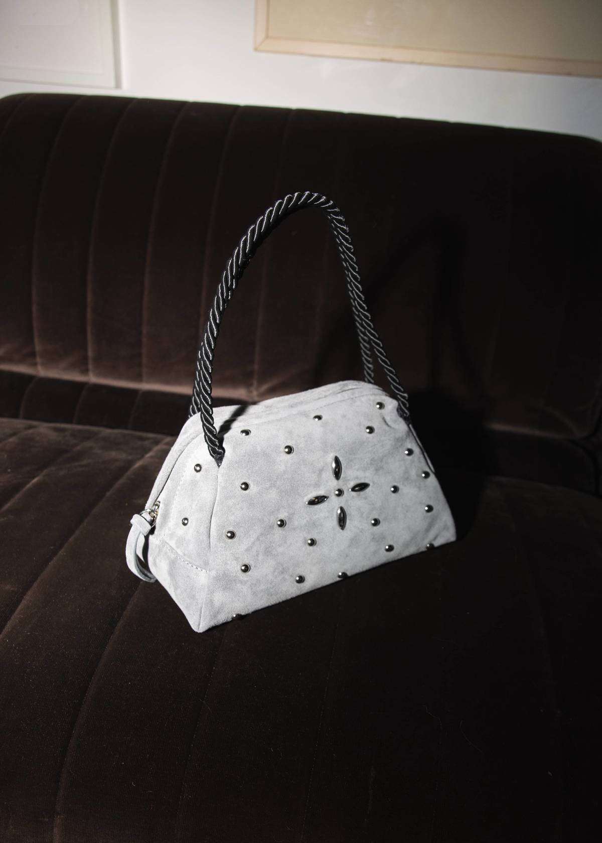 Maryam Nassir Zadeh Sun Purse Flor Stud - Image 3 of 3