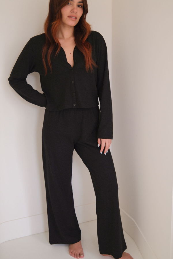 Harly Jae Casita Pant - Noir