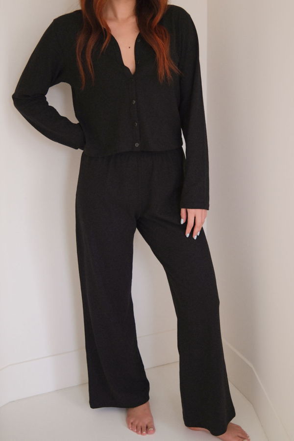Harly Jae Casita Pant - Noir