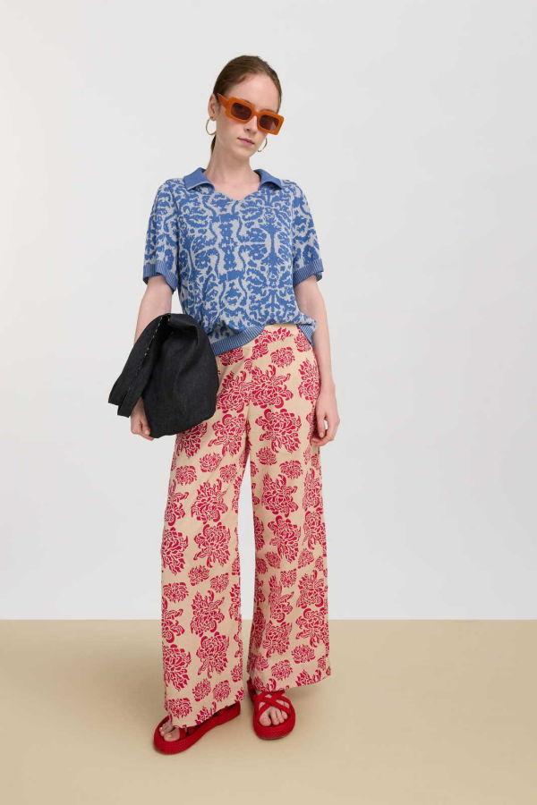 Lisa Corti Burma Pants