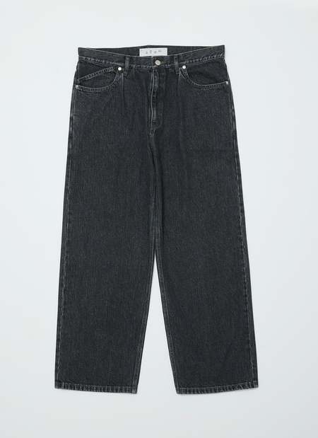 BAL ORIGINAL 12oz 5P Straight LRG Jean | Garmentory