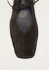 Alohas Sway Suede Leather Ballet Flats - Thumbnail 3