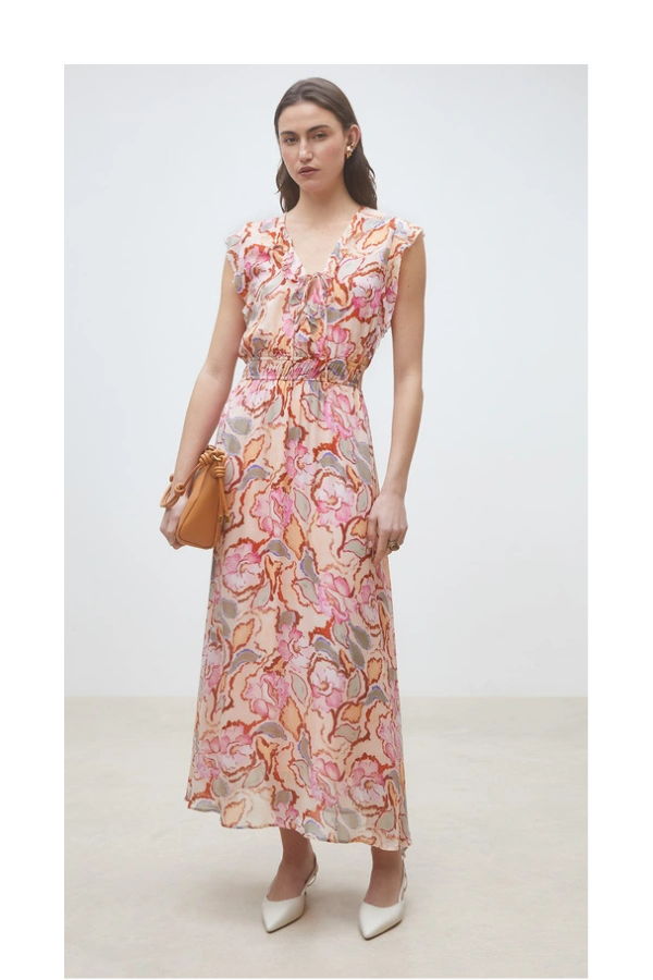 Suncoo Cali Dress