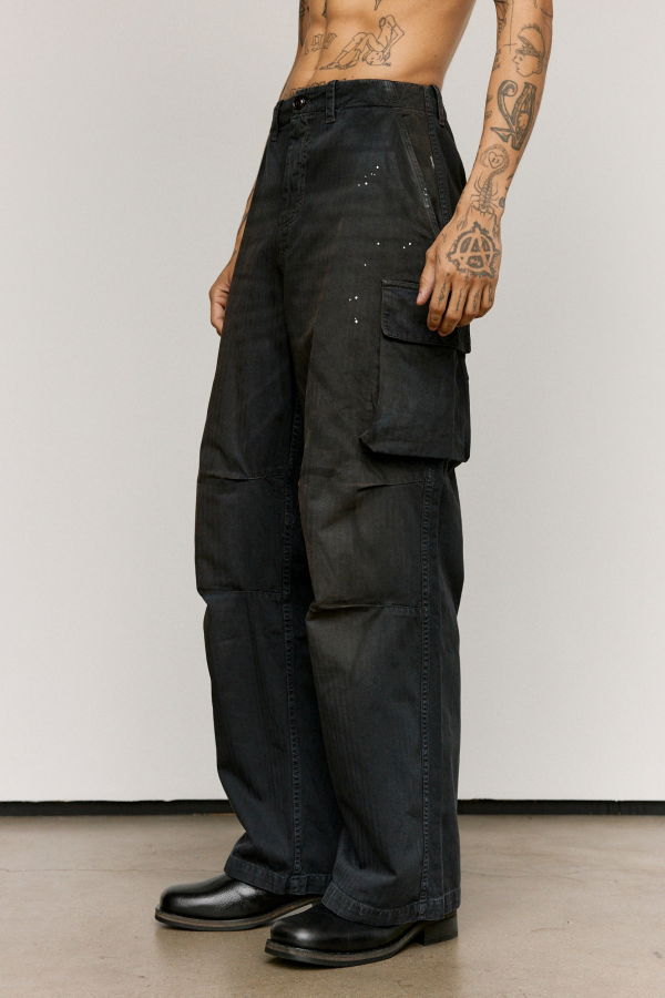 Our Legacy Mount Cargo Pants