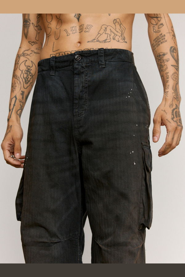 Our Legacy Mount Cargo Pants