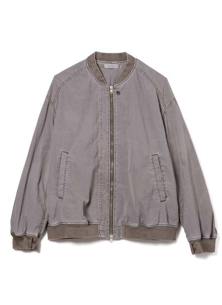 Sandinista MFG Over-Dyed Bomber Jacket | Garmentory