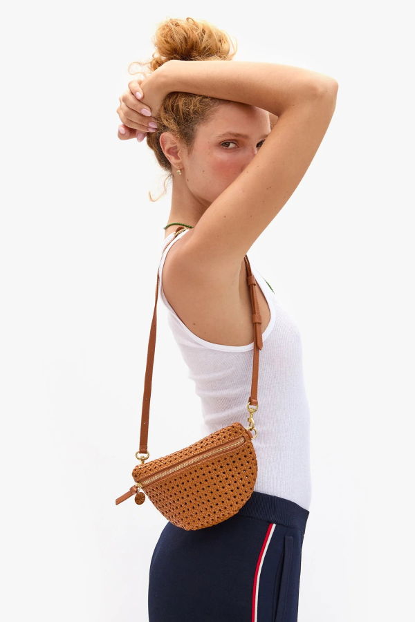 Clare V. Petit Fanny Bag