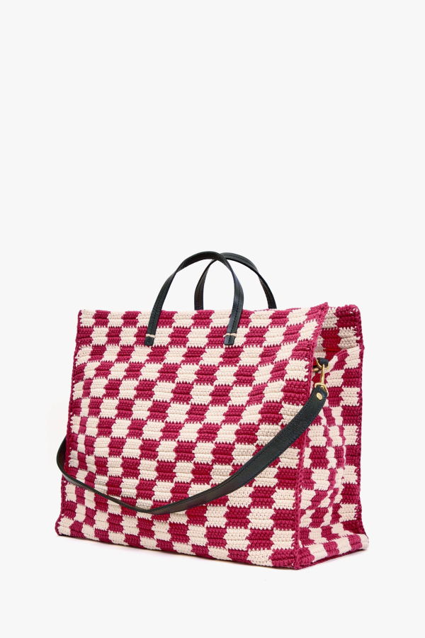 Clare V. Summer Simple Tote