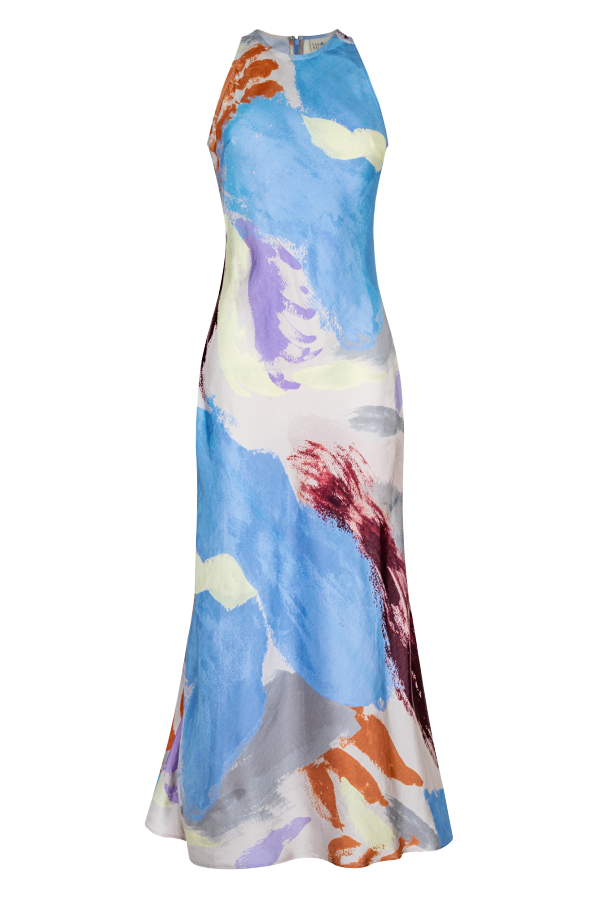 Untitled in Motion Atlantis Dress