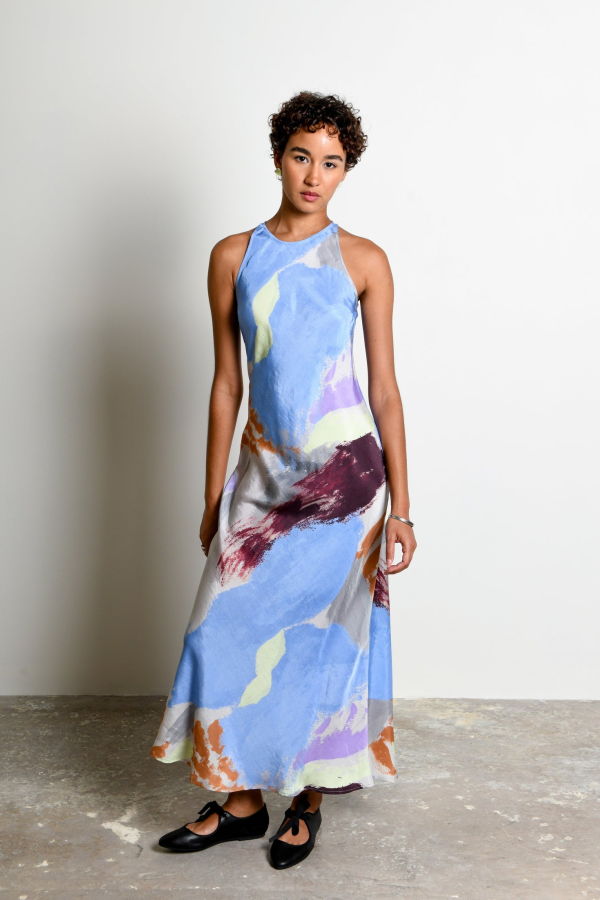 Untitled in Motion Atlantis Dress
