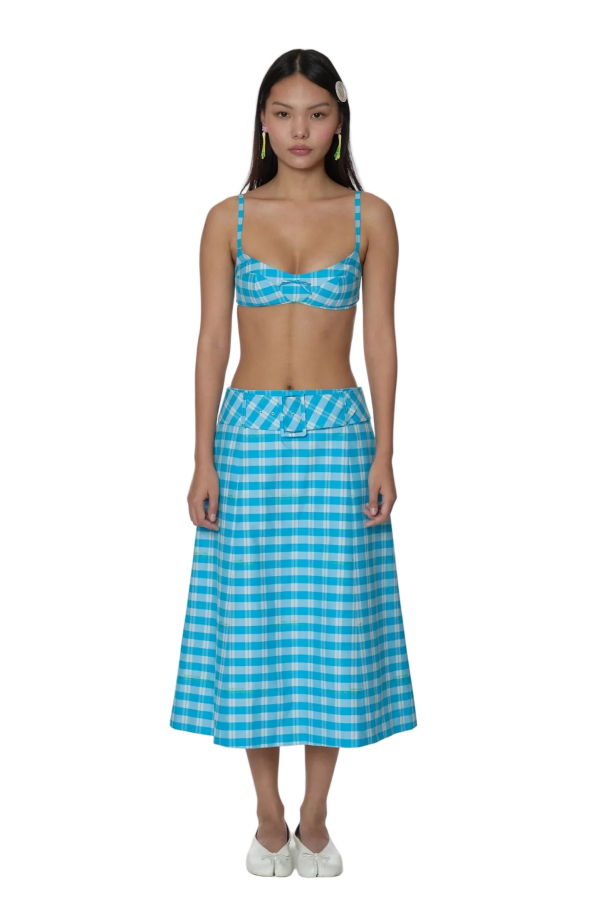 Sandy Liang Clio Skirt
