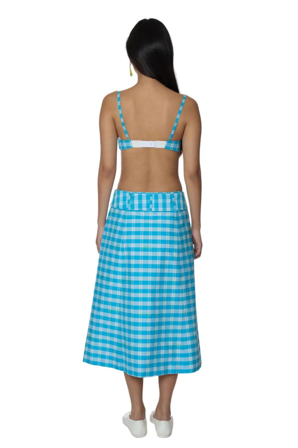 Sandy Liang Clio Skirt