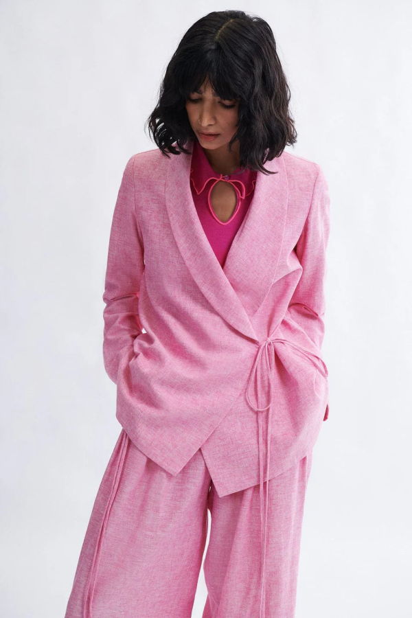 Eliza Faulkner Blythe Blazer