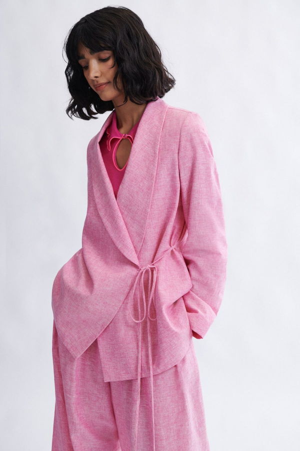 Eliza Faulkner Blythe Blazer