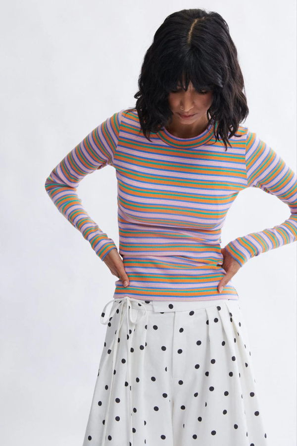 Eliza Faulkner Jamie Top