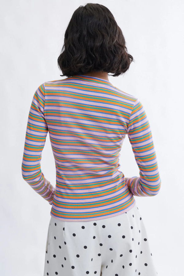 Eliza Faulkner Jamie Top