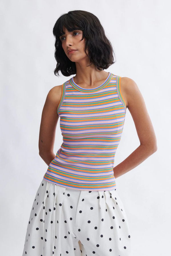 Eliza Faulkner Linnea Tank Top