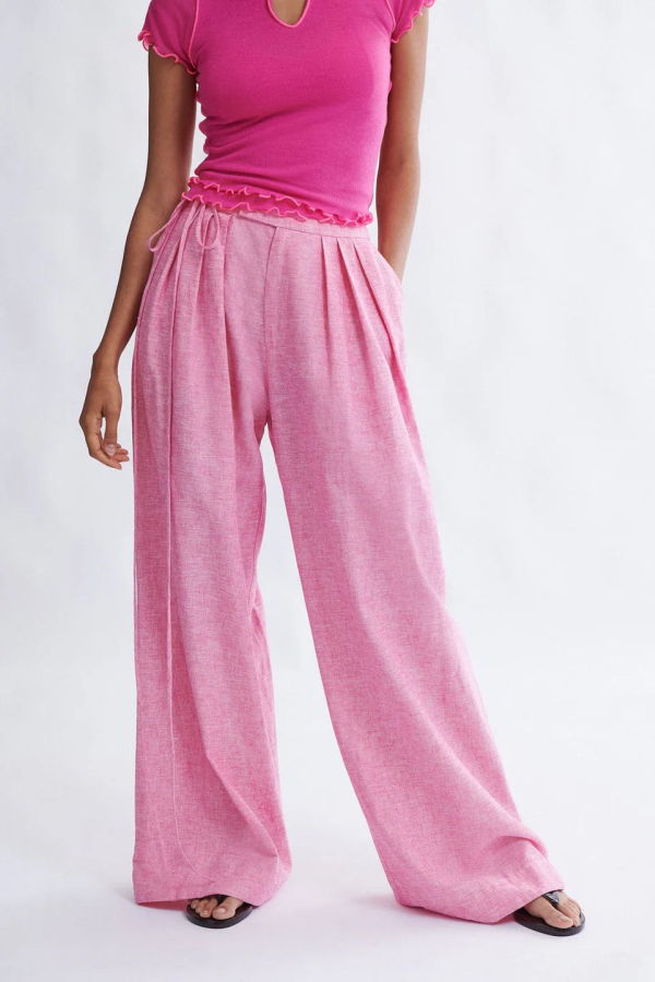 Eliza Faulkner Miranda Trouser