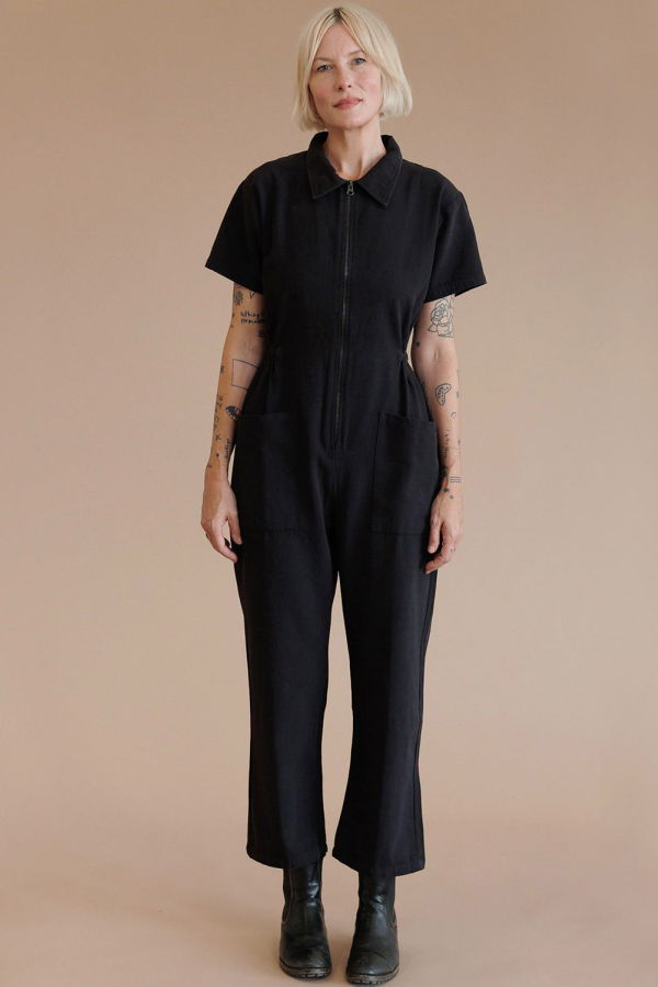 Noble Utility Suit Jumpsuit