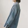 Shaina Mote Denim Overshirt - Superwash - Thumbnail 2