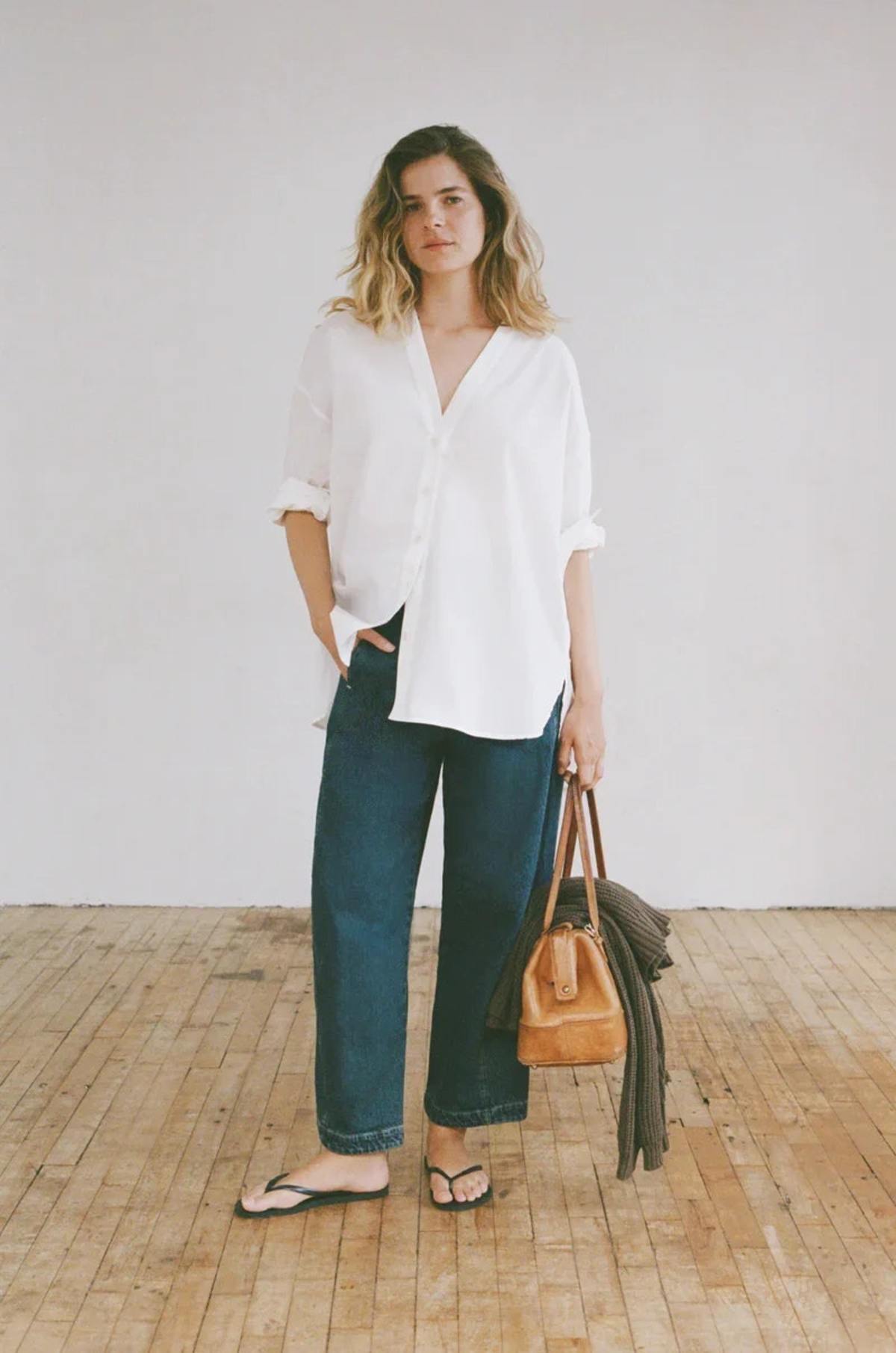 Shaina Mote Studio Shirt - Image 2 of 5