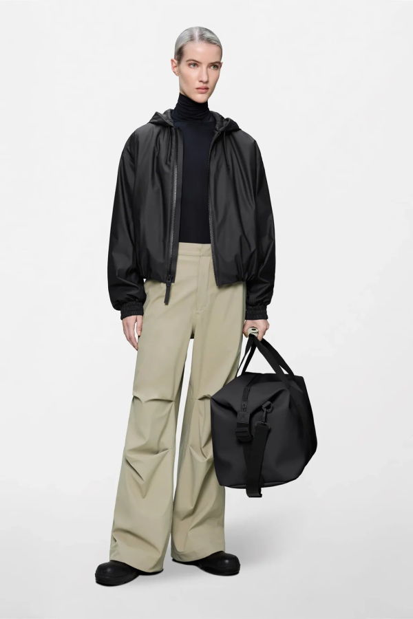 Rains Lohja Insulated Bomber Jacket W3T1