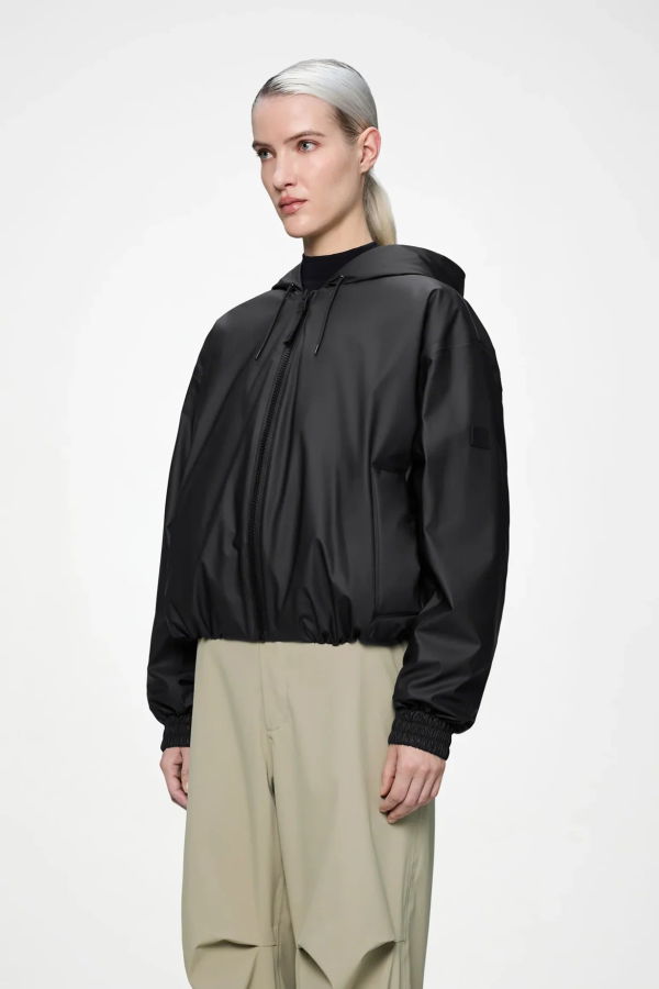 Rains Lohja Insulated Bomber Jacket W3T1
