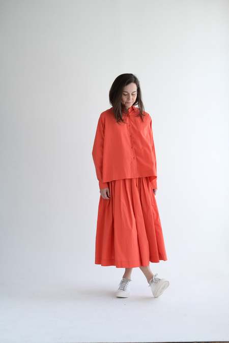 Casey Casey Verger Shirt - Storm | Garmentory