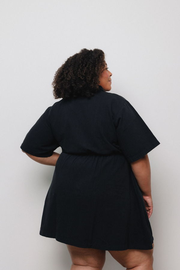 Noble Adult Utility Dress - Ash