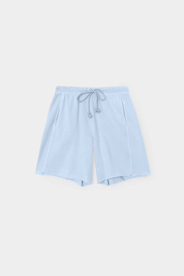 Xirena Rocco Sweatshort - Seasalt Blue