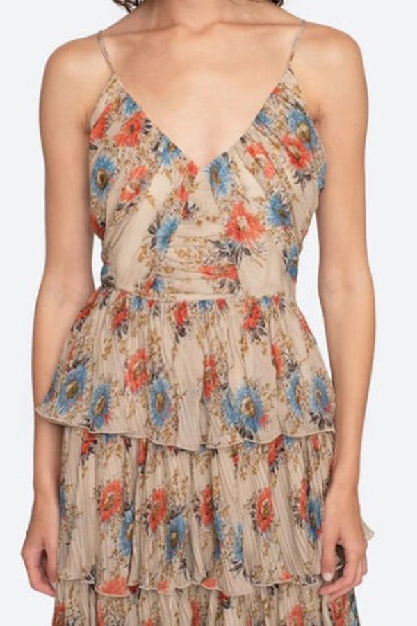 Sea NY Roanne Dress - Multi